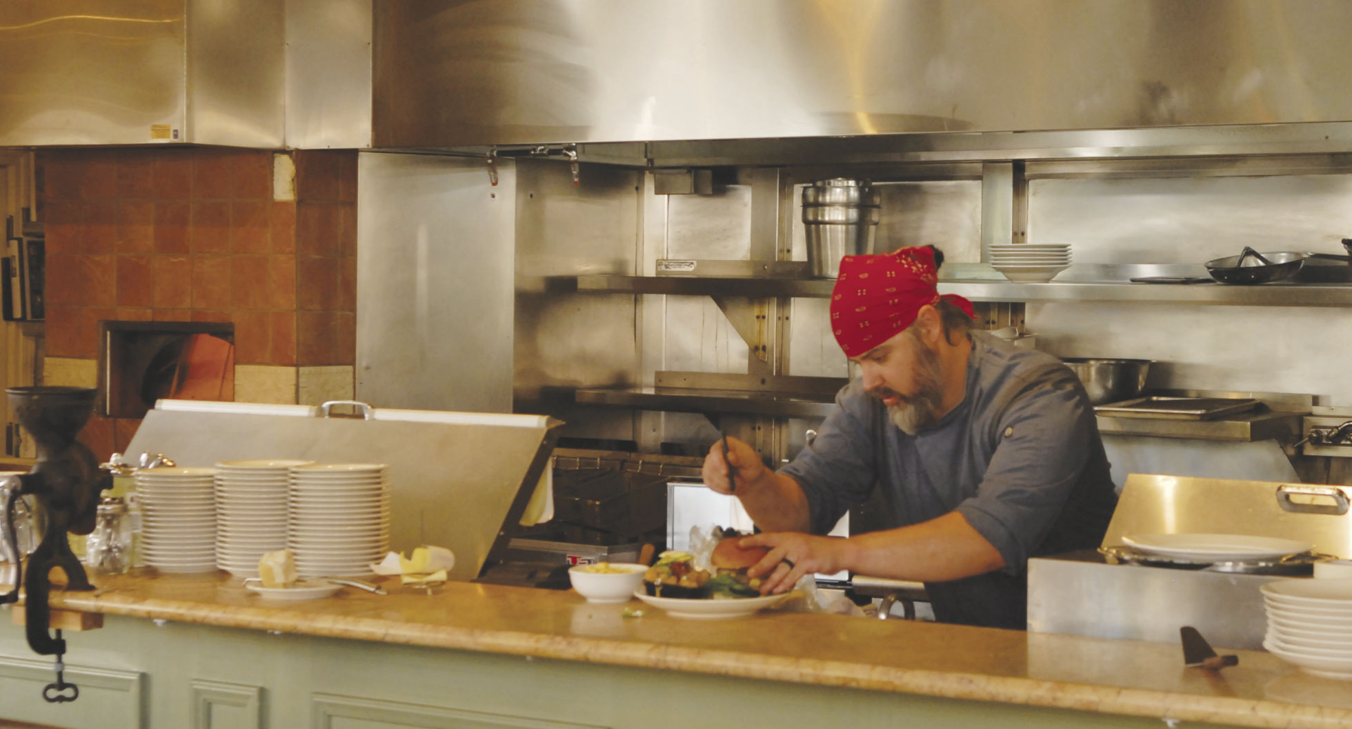 Justin’s Kitchen